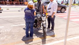 Programa Moto Amiga participa do Maio Amarelo em Alagoas