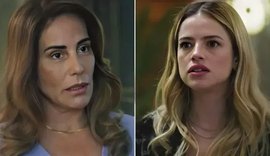 Irene oferece fortuna para comprar o filho de Graça