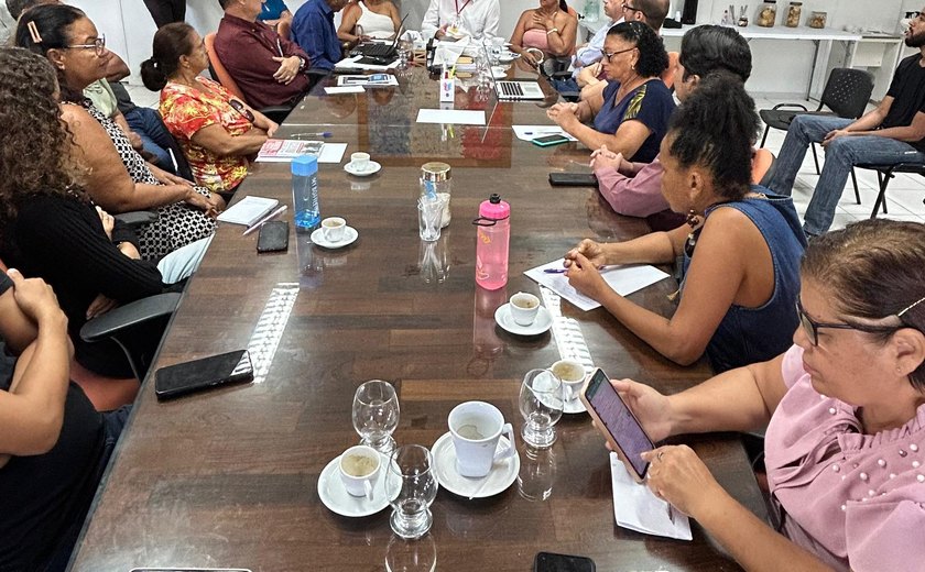 Técnicos da Ufal realizam assembleia nesta quinta-feira
