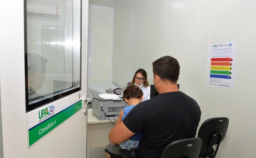 Pediatra da Sesau orienta sobre quando levar filhos à emergência