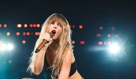 Com 'The Eras Tour', cantora Taylor Swift se torna bilionária