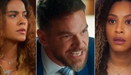 'Vai na Fé': Theo resolve matar Jenifer e deixa Sol desesperada