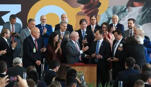 Lula assina decreto da TV 3.0; novo sistema deve começar em 2026