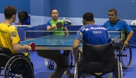 Tênis de mesa inicia antes da Cerimônia de Abertura