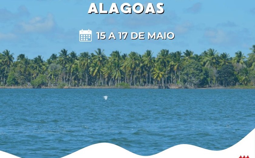 Ufal Penedo sediará encontro para debater conservação dos rios de Alagoas