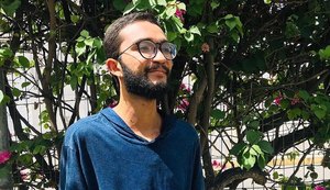 Válvula de escape: Jovem escritor transforma a dor em poesia