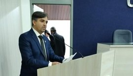 No seu primeiro discurso, vereador Joãozinho cobra pagamento de precarizados da Saúde