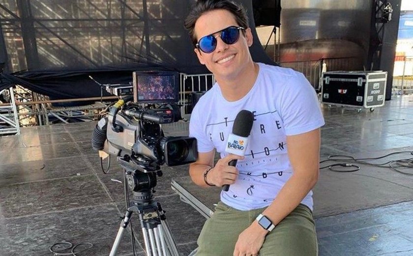 Apresentador da TV Anhanguera, 'Seu Waldemar' é diagnosticado com coronavírus