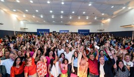 Empossados, diretores e vice-diretores falam de compromisso com a comunidade escolar