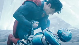 Superman ganha novo trailer com robôs, Krypto e cenas inéditas