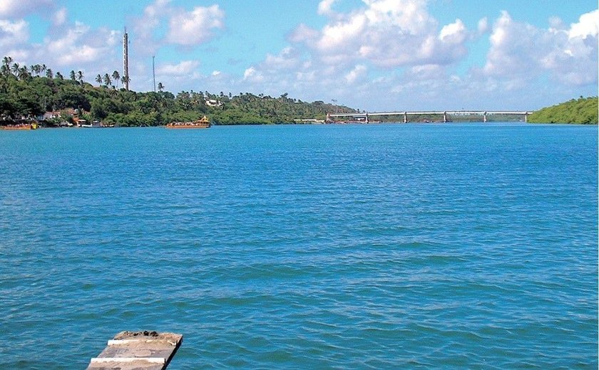Barra de Santo Antônio: atração nacional