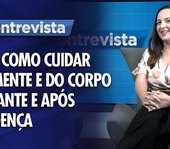 TH Entrevista - Fabiana Amorim