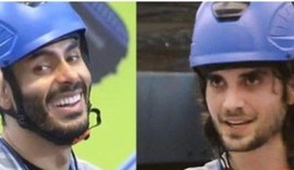 'BBB21': Fiuk e Rodolffo vencem prova do líder que durou mais de 8h
