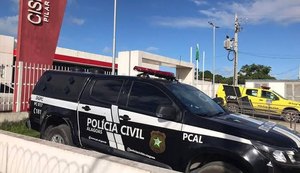 Polícia Civil prende pai que estuprou filha de 13 anos no Pilar