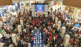 Museu do Videogame Itinerante volta ao Parque Shopping com novas atrações