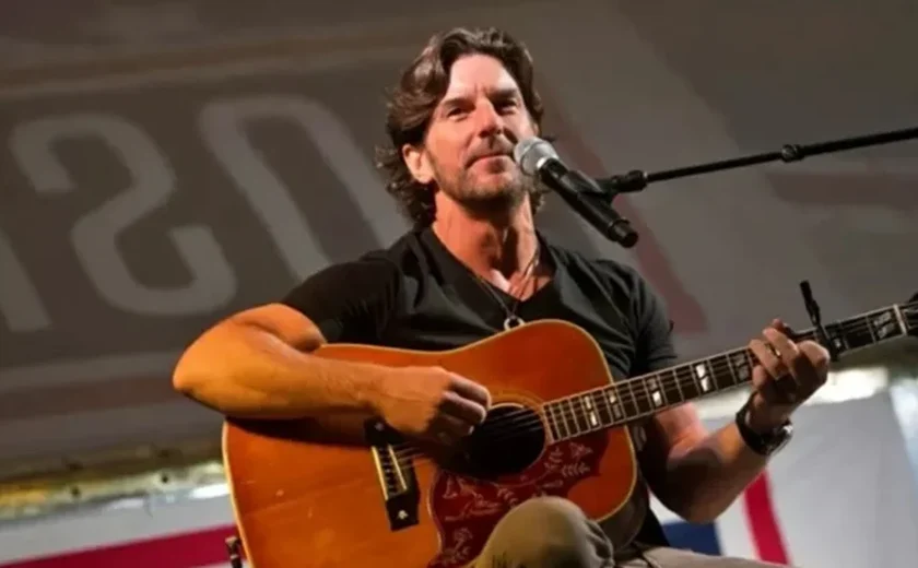 Brett James, compositor vencedor do Grammy, morre em acidente de avião nos Estados Unidos