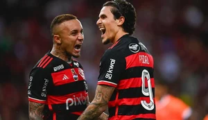 Flamengo encaminha título do Carioca, com 3 a 0 sobre Nova Iguaçu