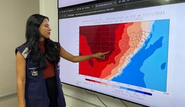 Recursos Hídricos renova alerta de baixa umidade do ar para Alagoas