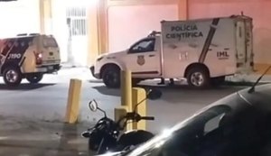 Bebê é encontrado morto dentro de sacola plástica em São Luís do Quitunde