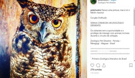 Zoológico em Maragogi tem certificado de Bem Estar Animal