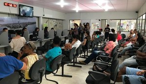 Sine Maceió suspende atendimento por tempo indeterminado para manutenção