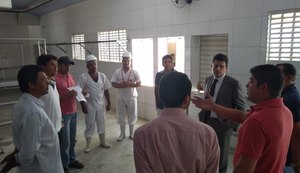 Promotor não encontra motivo para fechamento de Matadouro de Porto Calvo/AL