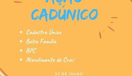 Ação itinerante beneficiará moradores do Clima Bom