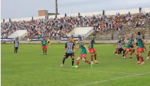 CSE vence o ASA por 3 x 2 em jogo válido pela série D