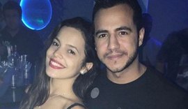 Ex-BBBs Mayla e Matheus curtem noite juntos e internautas já 'shippam'