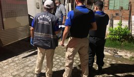 Perícia encontra vestígios que podem levar a autoria de crime em Delmiro Gouveia