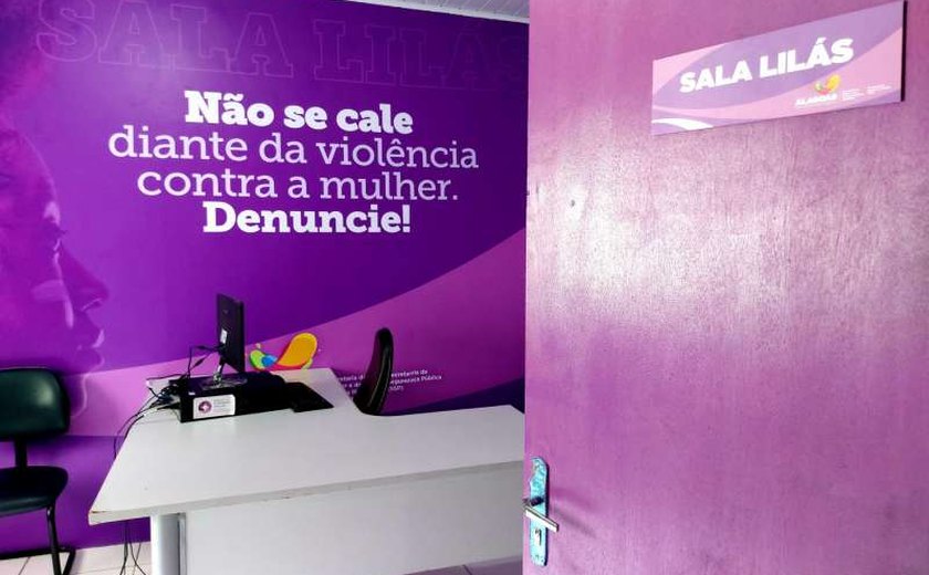 Núcleo integrado de atendimento à mulher será inaugurado na Central de Flagrantes