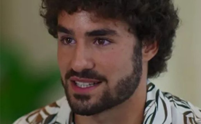 Vem por aí! Juan chega ao Brasil e vai atrás de Luna