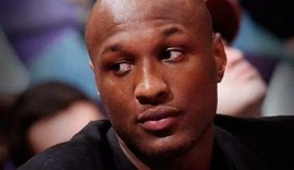 Lamar Odom está “fora de controle” e preocupa família após colapso em boate