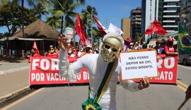 População intensifica “fora Bolsonaro!”