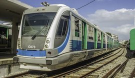CBTU e Defesa Civil avaliam operação de trens em áreas atingidas pelo afundamento do solo