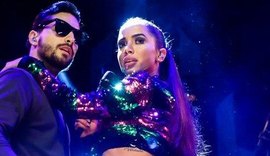 Maluma substitui voz de Anitta no single 'Sim ou Não' em show no Brasil