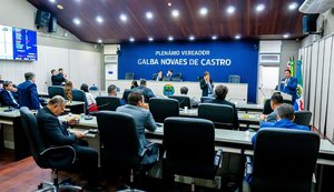 Vereadores debatem sobre o Plano Diretor e a retomada de licenças ambientais para construtoras