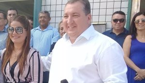 Pesquisa do Ibrape aponta 89% de aprovação do prefeito Henrique Vilela