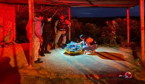 Corpo é encontrado em ribanceira de mata em Riacho Doce