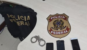 Polícia Federal deflagra em Alagoas operação de combate ao abuso sexual de crianças
