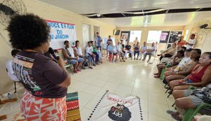 Prefeitura de Maceió apoia 1º Encontro de Saberes e Resistência Periférica