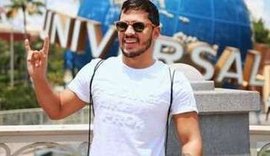 Marido de Carlinhos Maia é expulso de parque da Disney