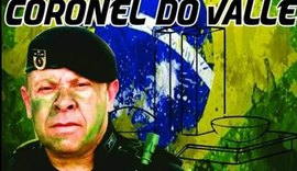 Coronel do Valle garante candidatura ao Senado pelo PROS com planos para defender Bolsonaro e Collor
