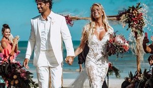 Polícia vai indiciar marido da modelo Caroline Bittencourt por homicídio culposo