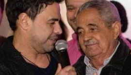 Pai de Zezé Di Carmargo e Luciano está internado em UTI de hospital em Goiânia
