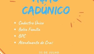 Ação itinerante beneficiará moradores do Clima Bom