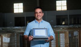 AL adquire 33 mil notebooks para escolas estaduais