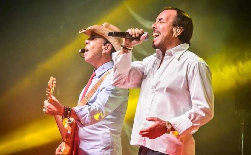 Chrystian e Ralf encerram dupla após 40 anos e deixam de seguir nas redes sociais