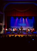 Concerto 'Nordeste Vivo – Série Mundo' da Filarmônica de Alagoas