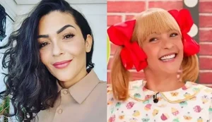Marlei Cevada, a Nina de 'A Praça é Nossa', é internada na UTI